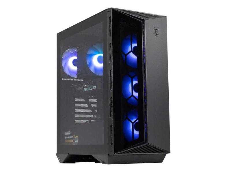 MSI Gaming Desktop Intel Core i7-13700F 2.10 GHz GeForce RTX 4060 Ti 32GB DDR5