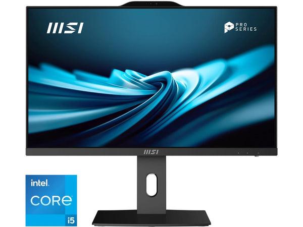 MSI All-in-One Computer PRO AP242P 14M-644US Intel Core i5-14400 8GB DDR5 1TB