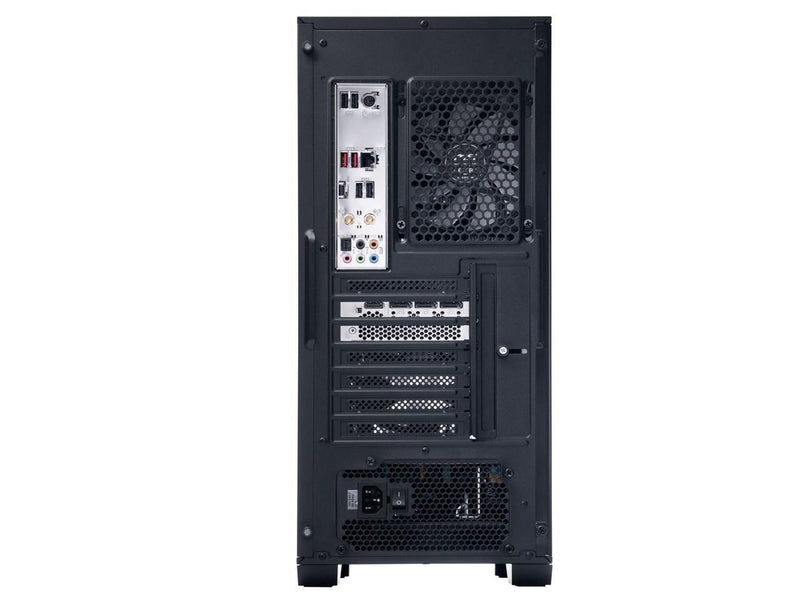 MSI Codex R2 Gaming Desktop PC, Intel Core i5-14400F, GeForce RTX 4060, 16GB