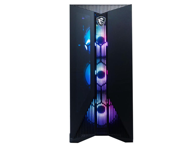 MSI Aegis RS Gaming Desktop Intel Core i7-14700KF GeForce RTX 4070 SUPER 32GB