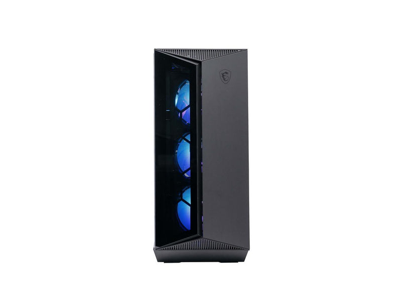 MSI Aegis R Gaming Desktop PC, Intel Core i7-14700F, GeForce RTX 4070 SUPER,