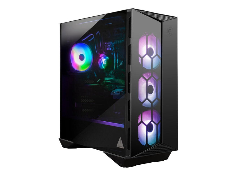 MSI Aegis R Gaming Desktop PC, Intel Core i9-14900F, GeForce RTX 4080 SUPER,