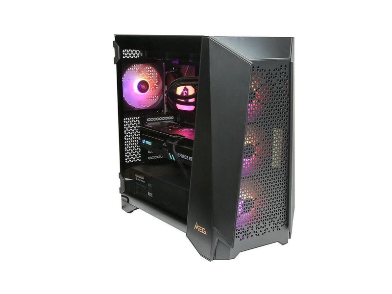 MSI Gaming Desktop Infinite RS 14NUI9-678US Intel Core i9-14900KF 32GB DDR5 2 TB