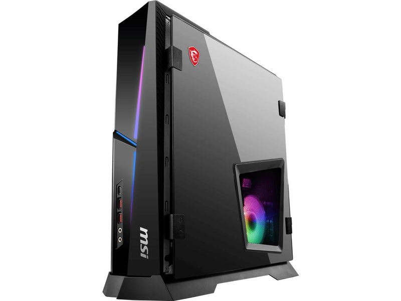 MSI MPG Trident AS Gaming Desktop PC, Intel Core i7-14700F, GeForce RTX 4060 Ti,