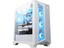 MSI Aegis R2 Gaming PC, Intel Core i7-14700F, GeForce RTX 4070 SUPER, 32GB DDR5,