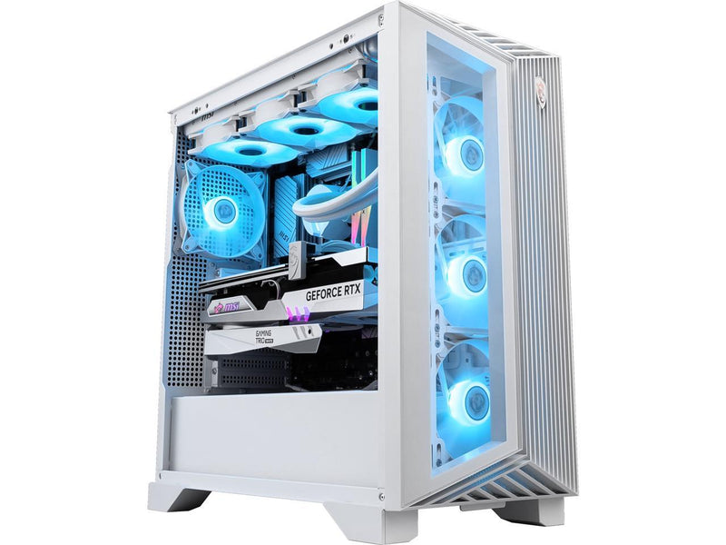 MSI AEGIS R2 Gaming Desktop Intel Core i7-14700F GeForce RTX 4070 Ti SUPER 32GB