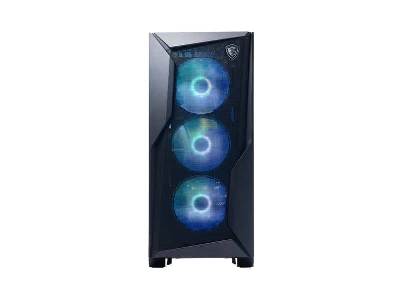MSI Codex R2 Gaming Desktop Intel Core i5-14400F GeForce RTX 4060 16GB DDR5
