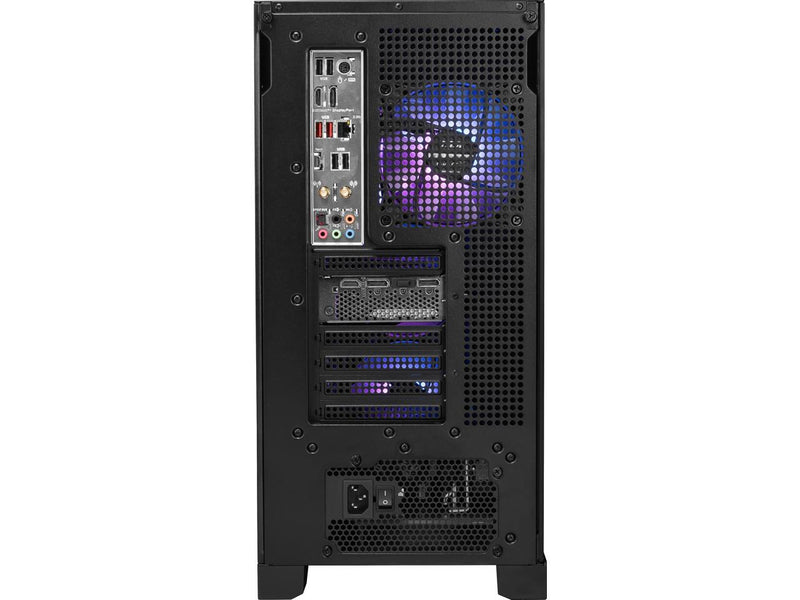 MSI Aegis RS2 Gaming Desktop, Intel Core i7-14700KF, GeForce RTX 4070 Ti SUPER,