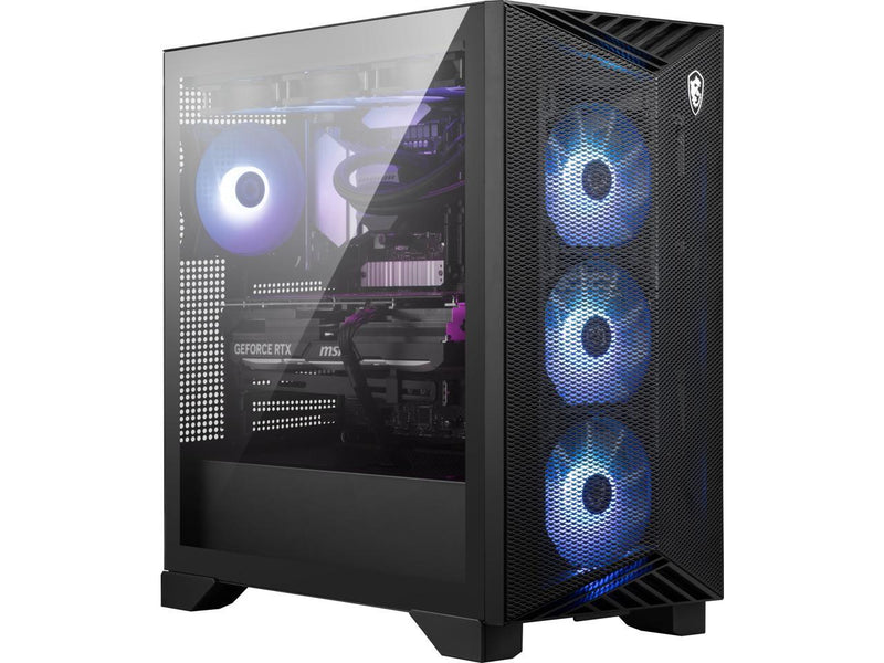 MSI Gaming Desktop Aegis RS2 C14NUE7-818US Intel Core i7-14700KF 32GB DDR5 2TB