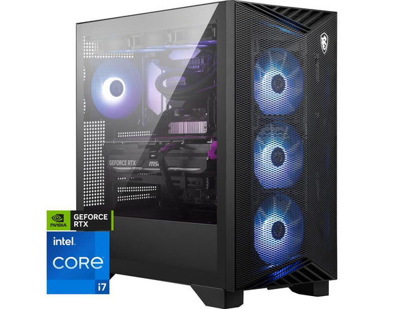 MSI Gaming Desktop Aegis RS2 C14NUE7-818US Intel Core i7-14700KF 32GB DDR5 2TB