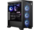 MSI Aegis RS2 Gaming Desktop, Intel Core i7-14700KF, GeForce RTX 4070 Ti SUPER,