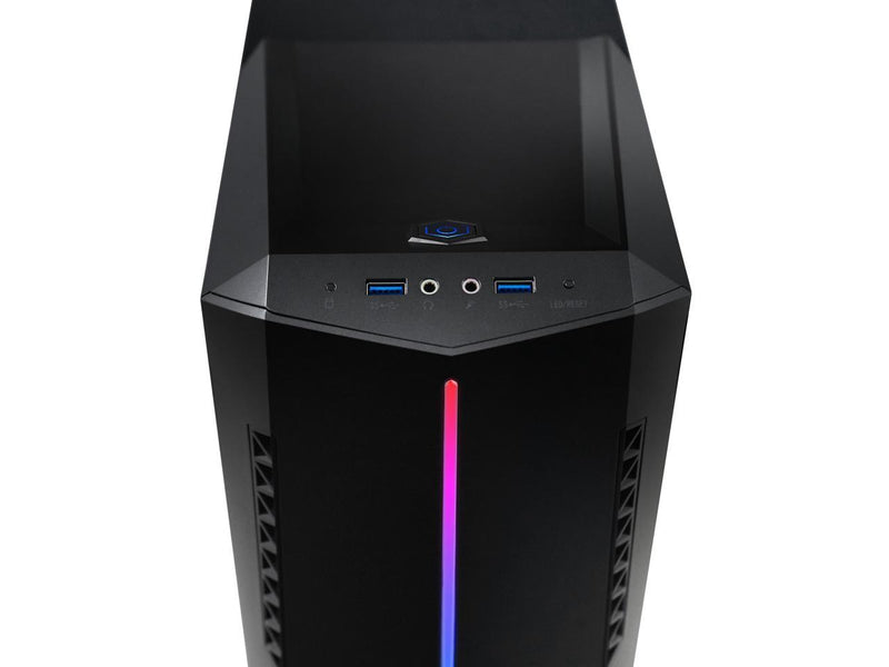 MSI Gaming Desktop Aegis SE 12TA-810US Intel Core i5-12400F 16GB DDR5 500 GB