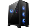 MSI Aegis ZS2 Gaming Desktop, AMD Ryzen 9 7900X, GeForce RTX 4070 Ti SUPER, 32GB