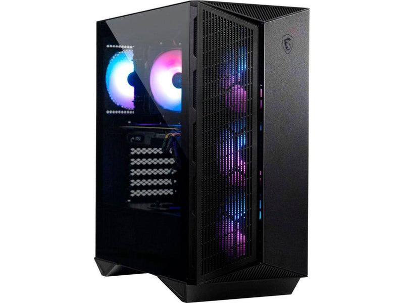 MSI Gaming Desktop AMD Ryzen 7 5700G 3.80 GHz 16GB DDR4 RAM 1TB M.2 NVMe SSD AMD