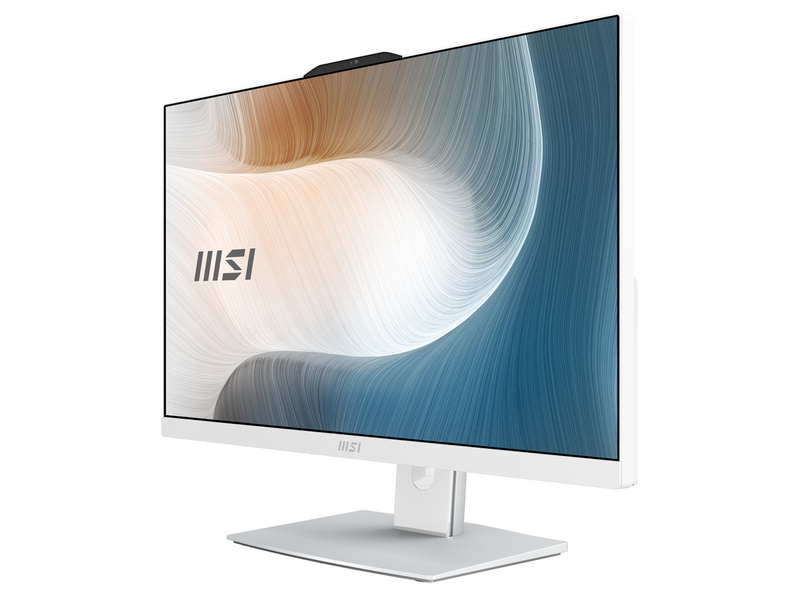 MSI All-in-One Computer Modern AM242TP 1M-1200US Intel Core 3 100U 8GB DDR5 512