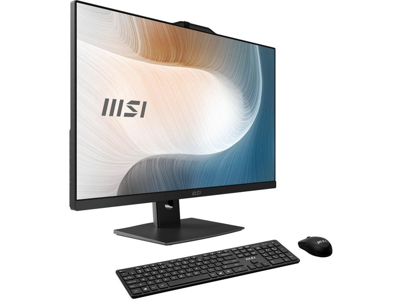 MSI All-in-One Computer Modern AM272P 1M-821US Intel Core 5 120U 16GB DDR5 1 TB