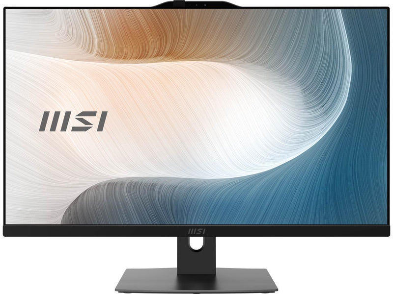 MSI All-in-One Computer Modern AM272P 1M-821US Intel Core 5 120U 16GB DDR5 1 TB