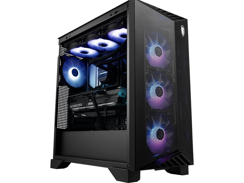 MSI Aegis RS2 Gaming PC, Intel Core i9-14900KF, GeForce RTX 4070 Ti SUPER, 32GB