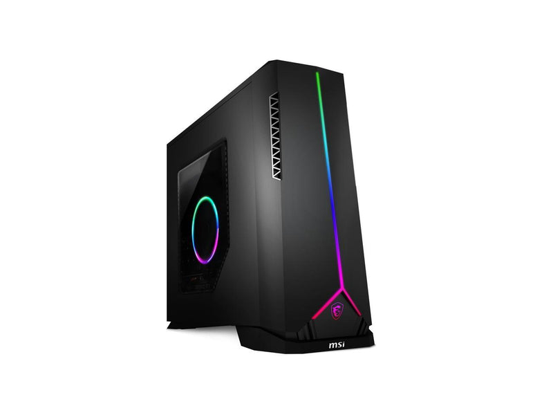 MSI Aegis SE Gaming PC, Intel Core i5-13400F, GeForce RTX 3050, 16GB DDR5, 500