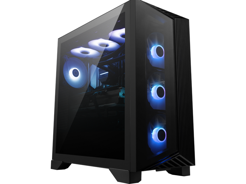 MSI Aegis ZS2 Gaming Desktop, AMD Ryzen 9 9900X, GeForce RTX 4090, 64GB DDR5,