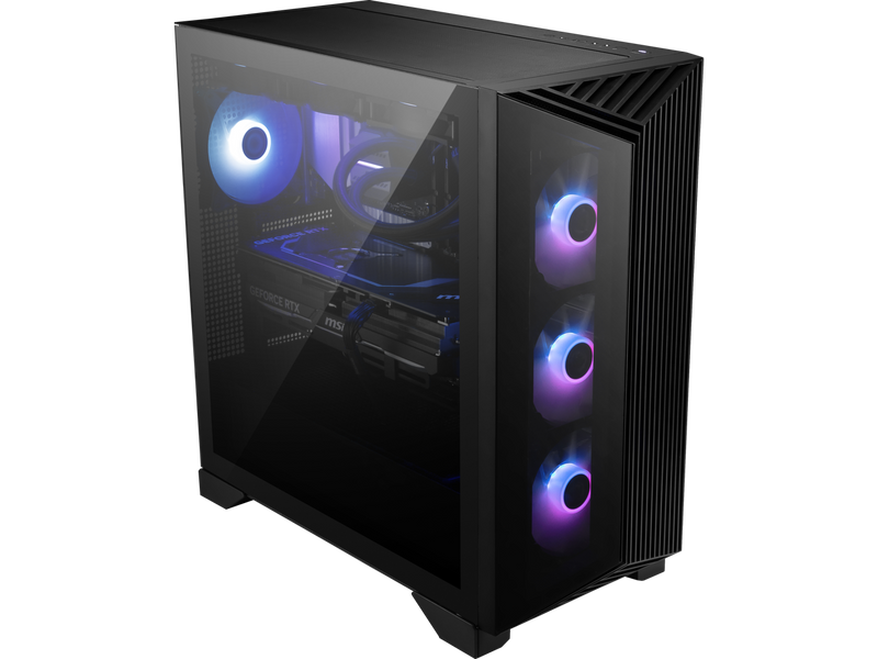 MSI Aegis ZS2 Gaming Desktop, AMD Ryzen 9 9900X, GeForce RTX 4090, 64GB DDR5,