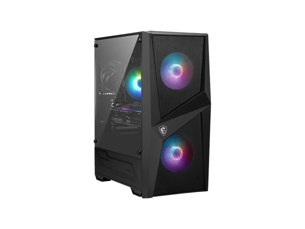 MSI Codex R Gaming Desktop Intel Core i5-13400F 2.50 GHz NVIDIA GeForce RTX 4060