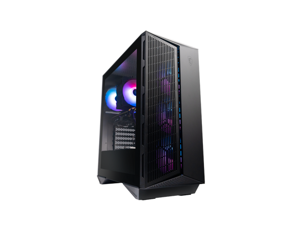 MSI Gaming Desktop Aegis ZS 5DS-262US AMD Ryzen 9 5900X 3.70 GHz AMD Radeon RX