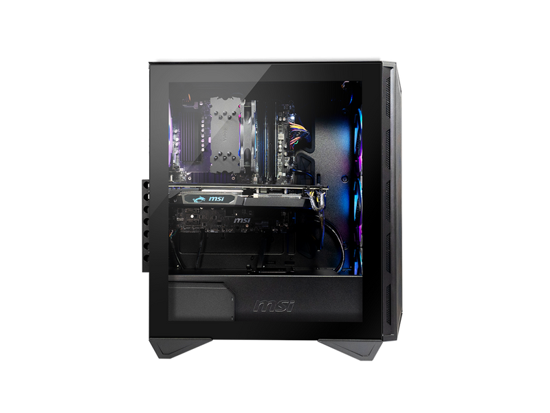 MSI Gaming Desktop AEGIS SE 5TC-429CA AMD Ryzen 7 5700G 3.80 GHz GeForce RTX