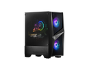 MSI Gaming Desktop Codex ZS 5TC-042US AMD Ryzen 5 5600X 3.70 GHz GeForce RTX