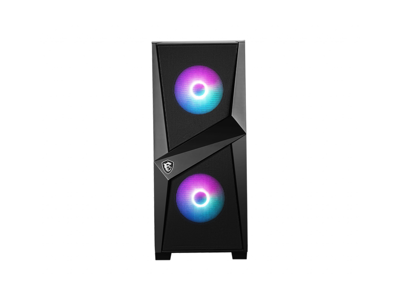 MSI Gaming Desktop Codex ZS 5TC-042US AMD Ryzen 5 5600X 3.70 GHz GeForce RTX