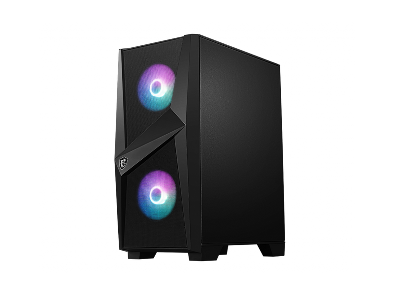 MSI Gaming Desktop Codex ZS 5TC-042US AMD Ryzen 5 5600X 3.70 GHz GeForce RTX