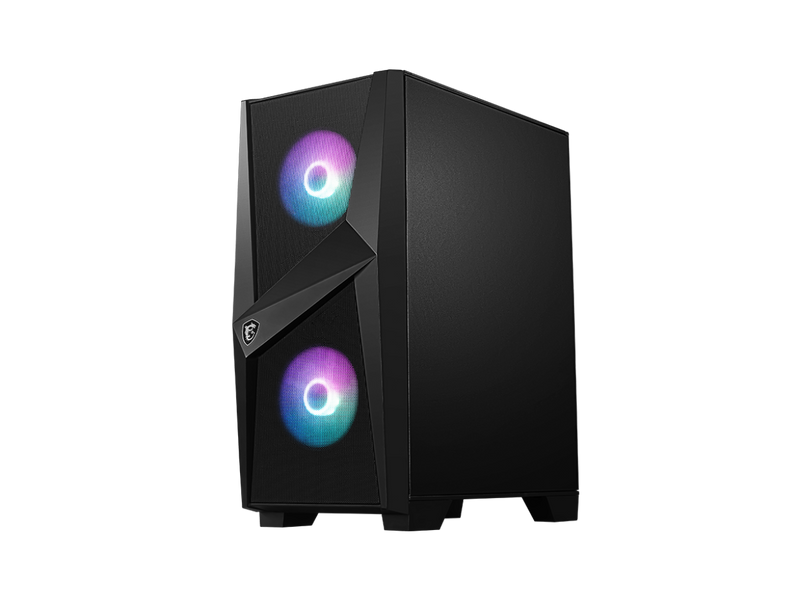 MSI Gaming Desktop Codex RS 11TH-056US Intel Core i5-11400F 2.60 GHz 16GB DDR4