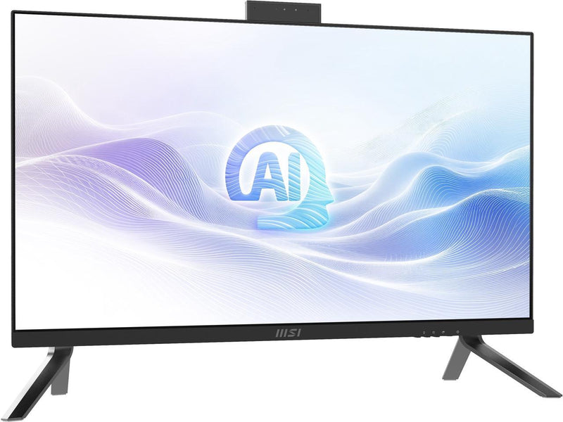 MSI All-in-One PCs Modern AM273Q AI 1UM-039US Intel Core Ultra 5 125H 16GB DDR5