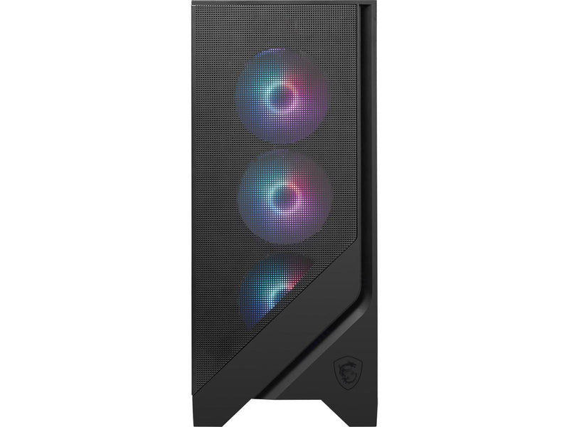 MSI CODEX Z2 Gaming Desktop AMD Ryzen 7 8700F GeForce RTX 4060 16GB RAM 1TB NVMe