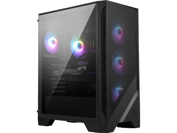 MSI CODEX Z2 Gaming Desktop AMD Ryzen 7 8700F GeForce RTX 4060 16GB RAM 1TB NVMe