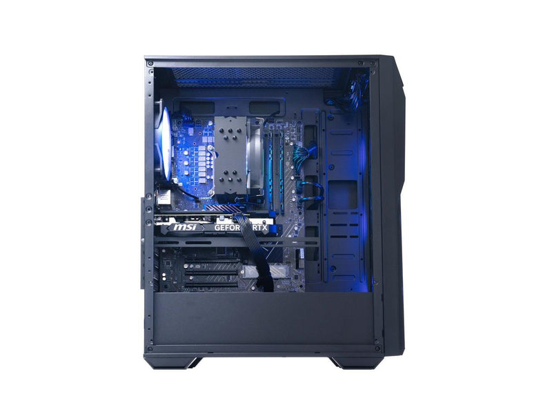 MSI CODEX Z2 Gaming Desktop PC AMD Ryzen 7 8700F GeForce RTX 4060 32GB RAM 1TB