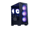 MSI Codex R2 Gaming Desktop, AMD Ryzen 7 8700F, GeForce RTX 4060, 32GB DDR5, 1TB