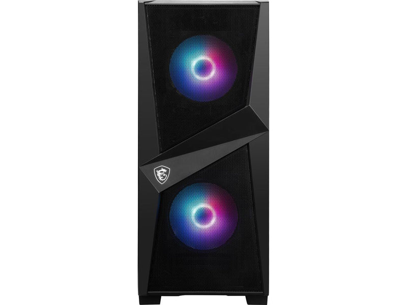 MSI Gaming Desktop PC Codex R2 C13NUC5-266US Intel Core i5-13400F 16GB DDR5 1TB