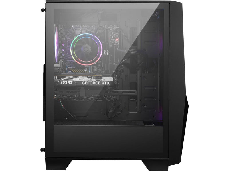 MSI Codex R2 Gaming PC, Intel Core i5-13400F, GeForce RTX 4060, 16GB DDR5, 1 TB