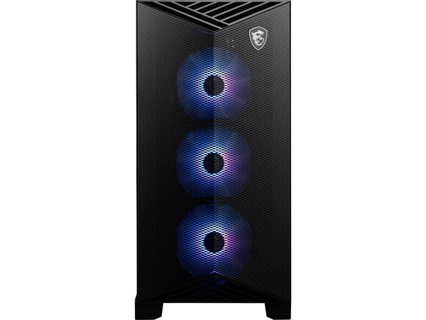 MSI AEGIS RS2 AI Gaming Desktop PC Intel Core Ultra 9 285K GeForce RTX 4070 Ti