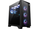 MSI AEGIS RS2 AI Gaming Desktop PC Intel Core Ultra 9 285K GeForce RTX 4070 Ti