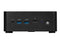 MSI Desktop PC Cubi NUC 13MQG-223US Intel Core i7-1365U 32GB DDR5 1TB PCIe SSD