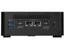 MSI Desktop PC Cubi NUC 13MQG-223US Intel Core i7-1365U 32GB DDR5 1TB PCIe SSD