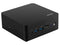 MSI Desktop PC Cubi NUC 13MQG-225US Intel Core i5-1345U 32GB DDR5 1TB PCIe SSD