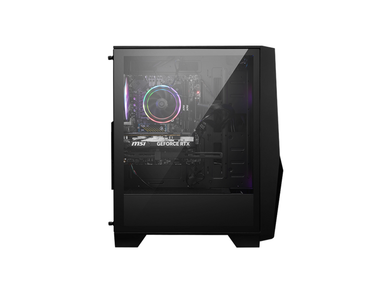 MSI Gaming Desktop Intel Core i7-13700F NVIDIA GeForce RTX 4060 16GB RAM 1 TB