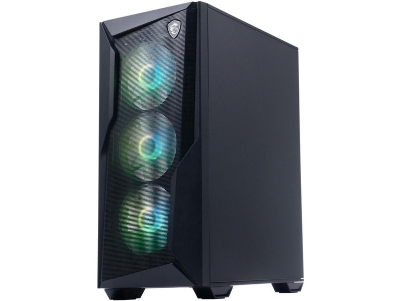 MSI Gaming Desktop Intel Core i7-14700F NVIDIA GeForce RTX 4060 Ti 32GB DDR5 2