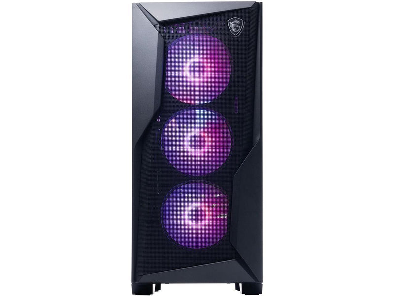 MSI Gaming Desktop Intel Core i7-14700F NVIDIA GeForce RTX 4060 Ti 32GB DDR5 2