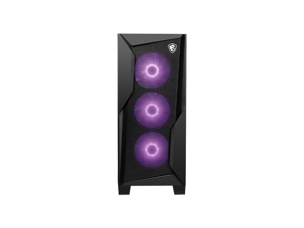 MSI CODEX R2 Gaming Desktop Intel Core i7-14700F 2.10 GHz NVIDIA GeForce RTX