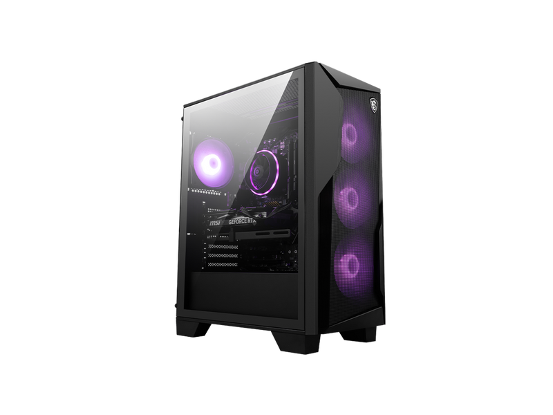 MSI CODEX R2 Gaming Desktop Intel Core i7-14700F 2.10 GHz NVIDIA GeForce RTX