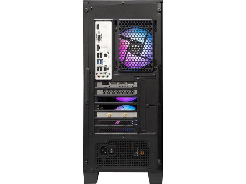 MSI Gaming Desktop PC Codex R2C C13NUC5-287US Intel Core i5-13400F 16GB DDR5 1TB